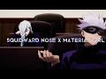 Squidward Nose X Material Girl Slowed And Reverbed 