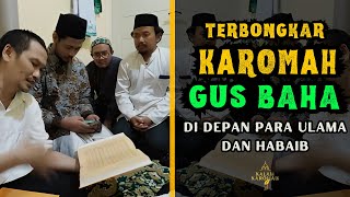 Download Lagu GUS BAHA CORRECTED THE BOOK OF MBAH KHOLIL BANGKALAN? ❗Gus Baha's Charisma and Knowledge MP3