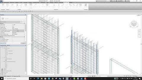 Rebar modelling made easy in Revit 2021 | How to add rebars in a wall?