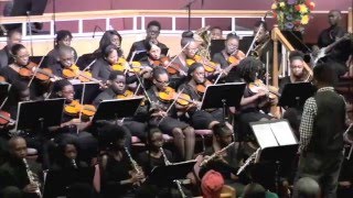 Video thumbnail of "You Are My All In All / Ou Se Fos Mwen Lè Kèm Kase - RBC Symphony Orchestra"