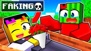 Sunny FAKED His DEATH In Minecraft!