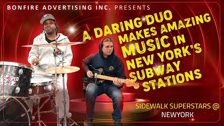 Introducing Christian DeMarco & Maurice Hood - Sid...
