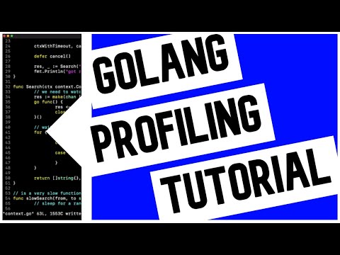 Go (Golang) Profiling Tutorial