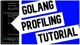 Go (Golang) Profiling Tutorial screenshot 2