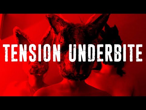 MouthBreather - Tension Underbite (Official Music Video)