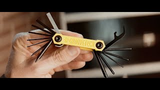 Dunlop Presents GrooveTech® Tools