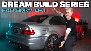 Building My Dream BMW E46 M3 | Ep.1 by MartiniWorks 535 views 6 hours ago 8 minutes, 26 seconds