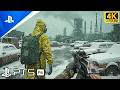 METRO EXODUS (PS5 PRO) RAY TRACING | Next-Gen ULTRA Realistic Graphics Gameplay [4K 60FPS HDR]