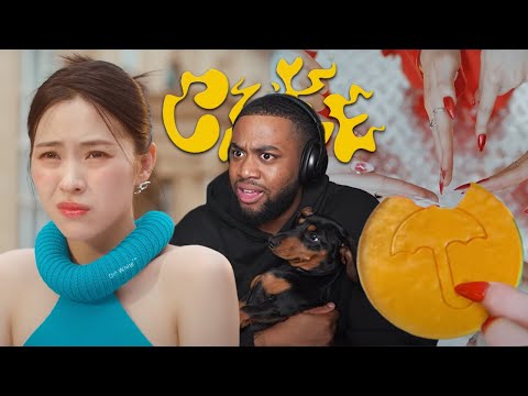 ITZY CAKE M V Reaction ITZY