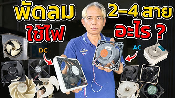 ตรวจเช็คพัดลมตู้เย็น 2–4 สาย ใช้ไฟอะไร? เสีย/ไม่เสียรู้ได้ทันที#วิธีเช็คพัดลมตู้เย็น #ช่างหนูวิเศษ ￼