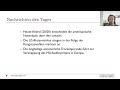 Marktausblick der Finanzmärkte am 8. November 2018