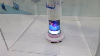 Visionox flexible AMOLEDs at SID 2018