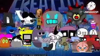 Teen Ans Go Fight Cloud Add Round 3