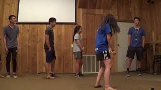 Counselor Telephone Charades 2
