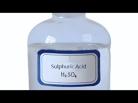 تحضير حمض النيتريك من نثرات النحاس الزراعيه