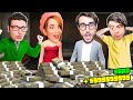 GUADAGNIAMO UN SACCO DI SOLDI PER TOGLIERE IL NOSTRO DEBITO! - GTA 5