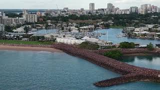 Cullen Bay looking back at Darwin City - 11/05/26