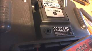 Turnigy 9x Beeping Problem - Solved