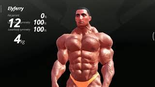 Nge Game Body Builder Iron Muscle Be The Champion Part 119 screenshot 5