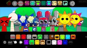 Incredibox Sprunki Pyramixed Lore (WIP) | New Update