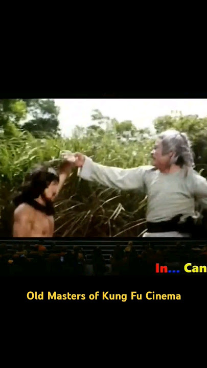 Master Kung Fu Tua Sinema #senibeladiri #kungfu #film #filmkungfu