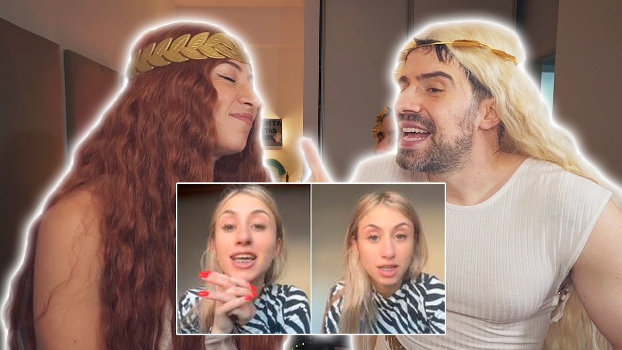 SU HERMANA LE ROBÓ AL MAXO Y SE EMBARAZÓ - Lore de Tiktok