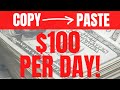 EARN $100 a Day Online | Affiliate Marketing for Beginners