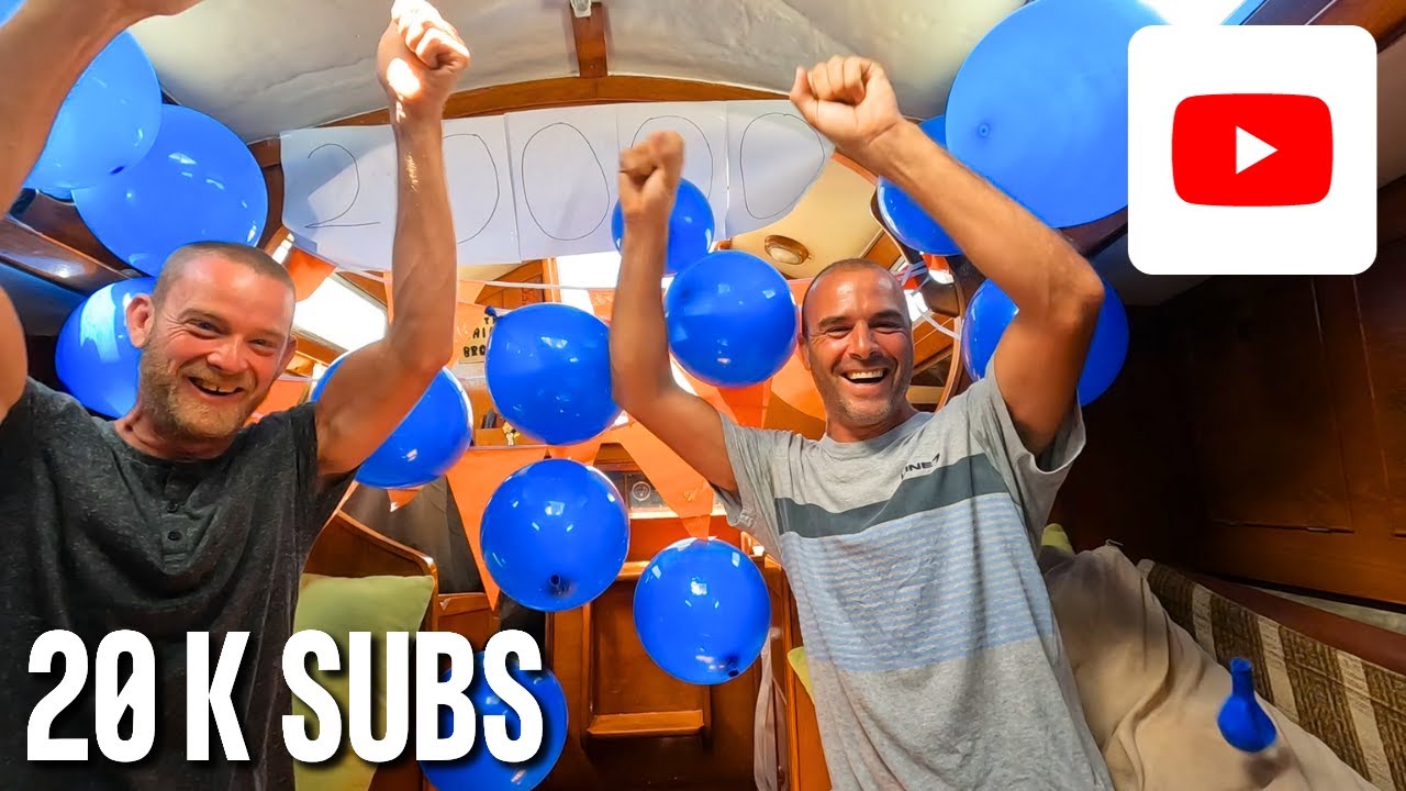 20,000 Subscribers!!!  Thank You All