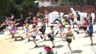 BODYATTACK 81 ENERGY FITNESS Lancement Chanson 08 - \