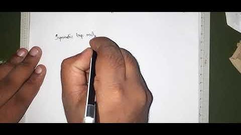 2.4 : Symmetric top Molecules