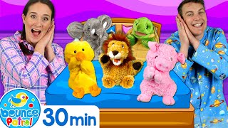 Ten in the Bed + More Nursery Rhymes for Kids | Popular Nursery Rhymes