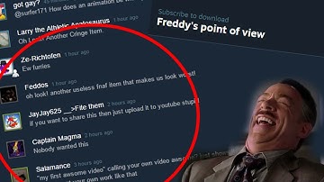 So I just found this on the Steam Workshop...