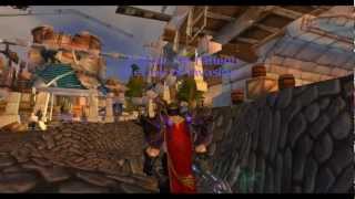 WoW How to get under Stormwind Glitch [Patch 4.3.3]