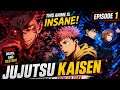 Yuji Ne Sukuna Ka Finger Kha Liya | Jujutsu Kaisen S1 Ep1 Explained in Hindi