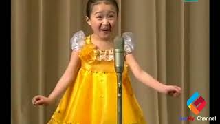 GIMANA JADINYA KALAU ANAK KOREA MENYANYI BAHASA JAWA