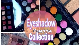 Eyeshadow Palette Makeup Collection 2017♥