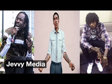 Vybz Kartel Dominates YVA's, Angry Alkaline Fans and Nesbeth Thinks The Award Show Has An Agenda