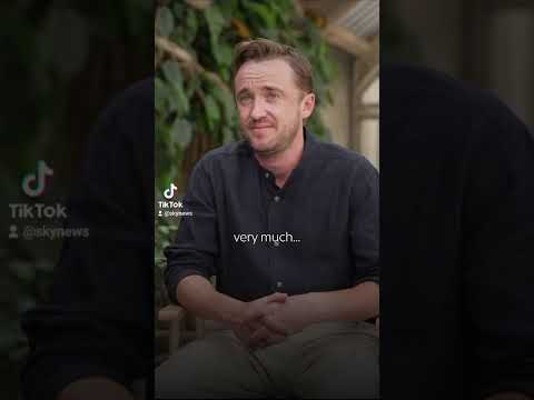 Video: Tom Felton Net Worth