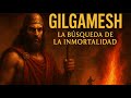 Gilgamesh y Enkidu: La Búsqueda Desesperada por la Inmortalidad |  Historia Épica