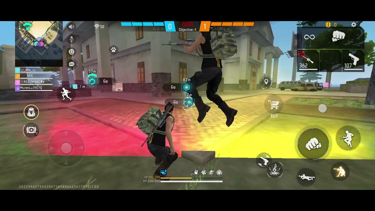 Again 😭😔 loose |Free fire max india|free|#freefire 