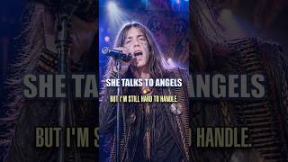 The Black Crowes - Hard to Handle (Rock Tribute) 🐦‍⬛🔥 #shorts