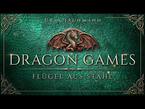 Dragon Games - Flügel aus Stahl YouTube Hörbuch auf Deutsch