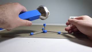 DRAFT Regular Battery Attached Gyroscope Precesses CW but Also CCW? Test Again.