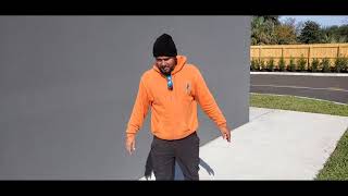 Juan (Orlando, FL) - 200 Push Ups, Under 10 Minutes!!!
