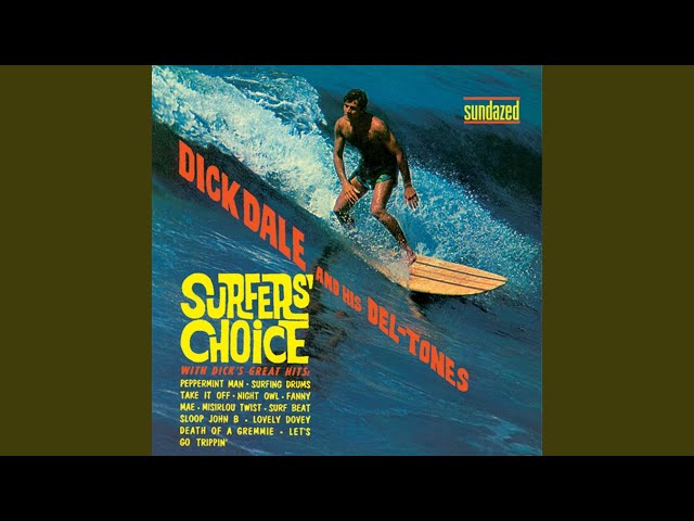 Dick Dale - Deltone Rock