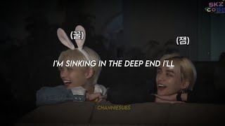 Deep end- By Felix [Stray Kids] Lyrics