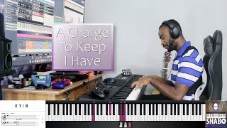A Charge To Keep I Have - Mhb 578 - E. N. Koufie| Hymns Are Very Powerful 147