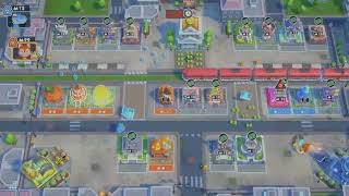 Monopoly Madness - Trade Union (SILVER)