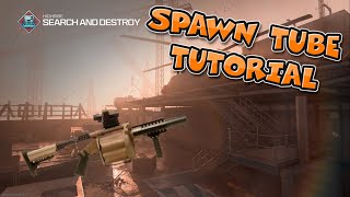 Modern Warfare III - Spawn Tube Tutorial (Highrise)