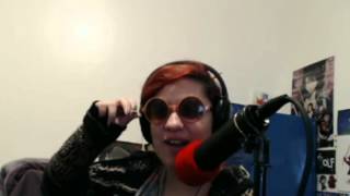 Podcast 0004 - The Unlikely Survivors interview Athena about her life